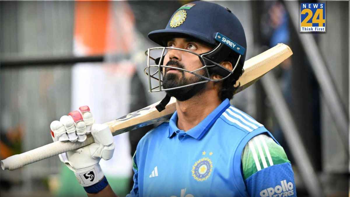 KL Rahul