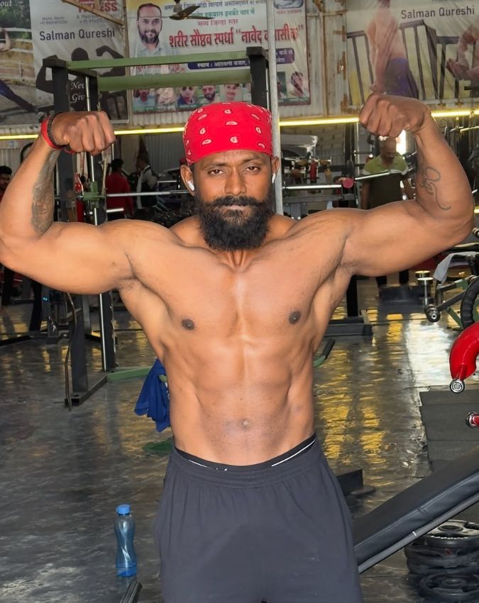 Who Is Roshan Bhajankar, Roshan Bhajankar Daily Wage Labour Who Is Roshan Bhajankar, Roshan Bhajankar Daily Wage Labour-1-2