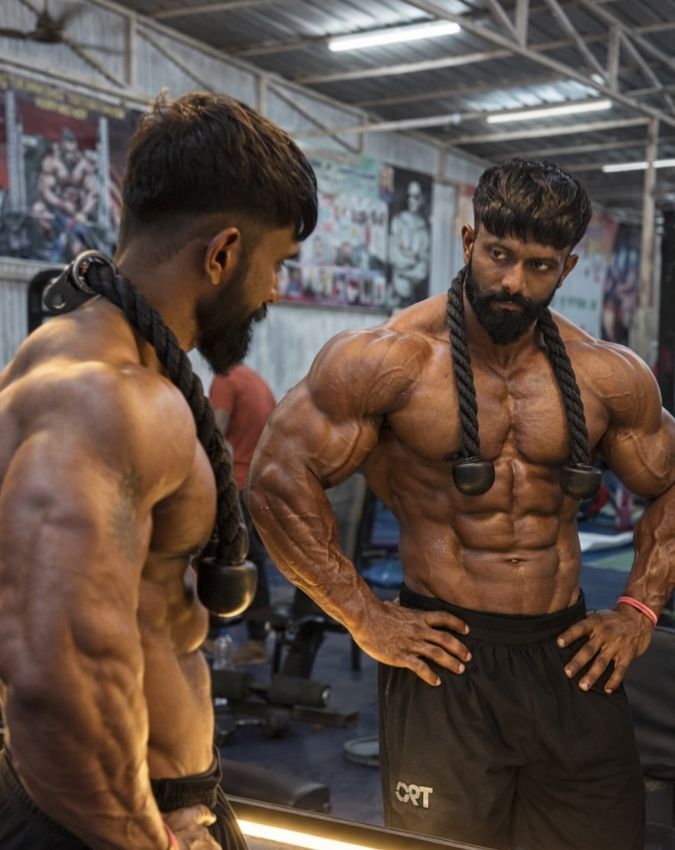 Who Is Roshan Bhajankar, Roshan Bhajankar Daily Wage Labour Who Is Roshan Bhajankar, Roshan Bhajankar Daily Wage Labour-1-2-3-4-5