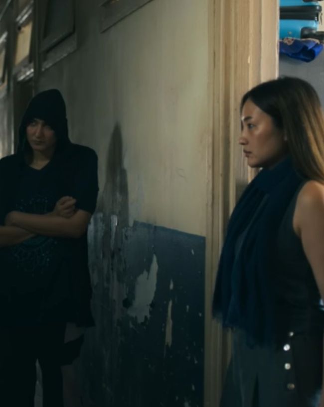 Prime Video 8 Episode Horror Thriller Series-1-2-3-4-5-6-7