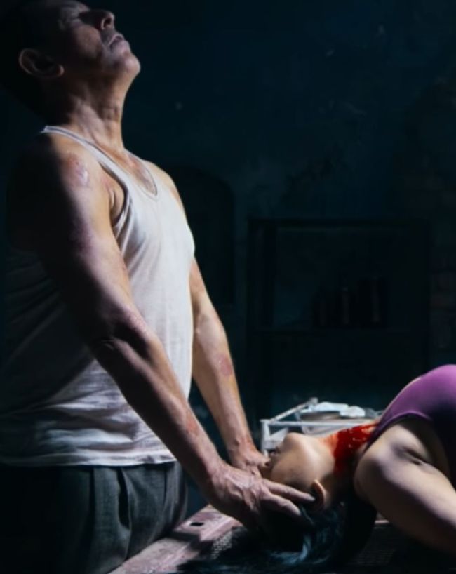 Prime Video 8 Episode Horror Thriller Series-1-2-3-4