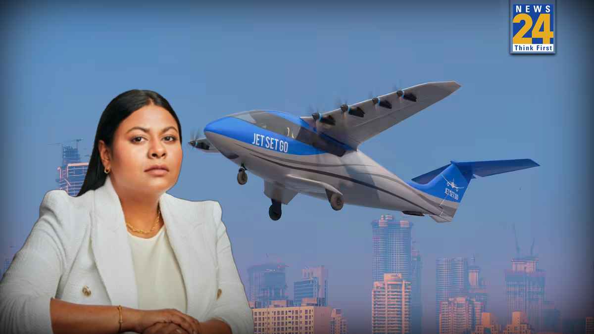 'ड्राइवर बनेगी' ताना देते थे लोग, खड़ा कर दिया एविएशन एम्पायर; पढ़ें इस Shark Tank जज की कहानी