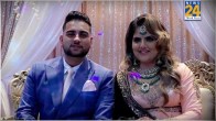 Karan Aujla, Palak Aujla