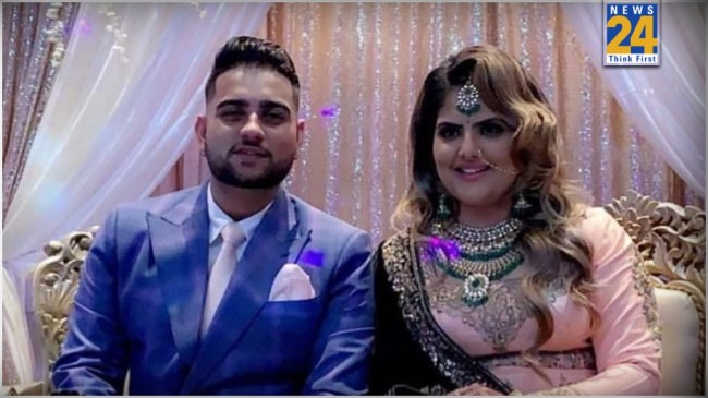 Karan Aujla, Palak Aujla