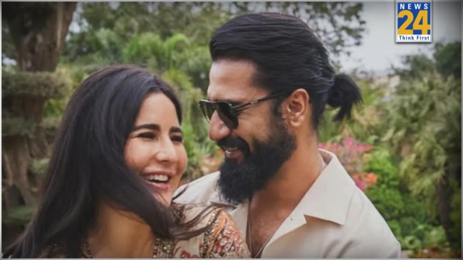 Katrina Kaif-Vicky Kaushal