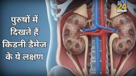 Kidney Damage Signs In Men