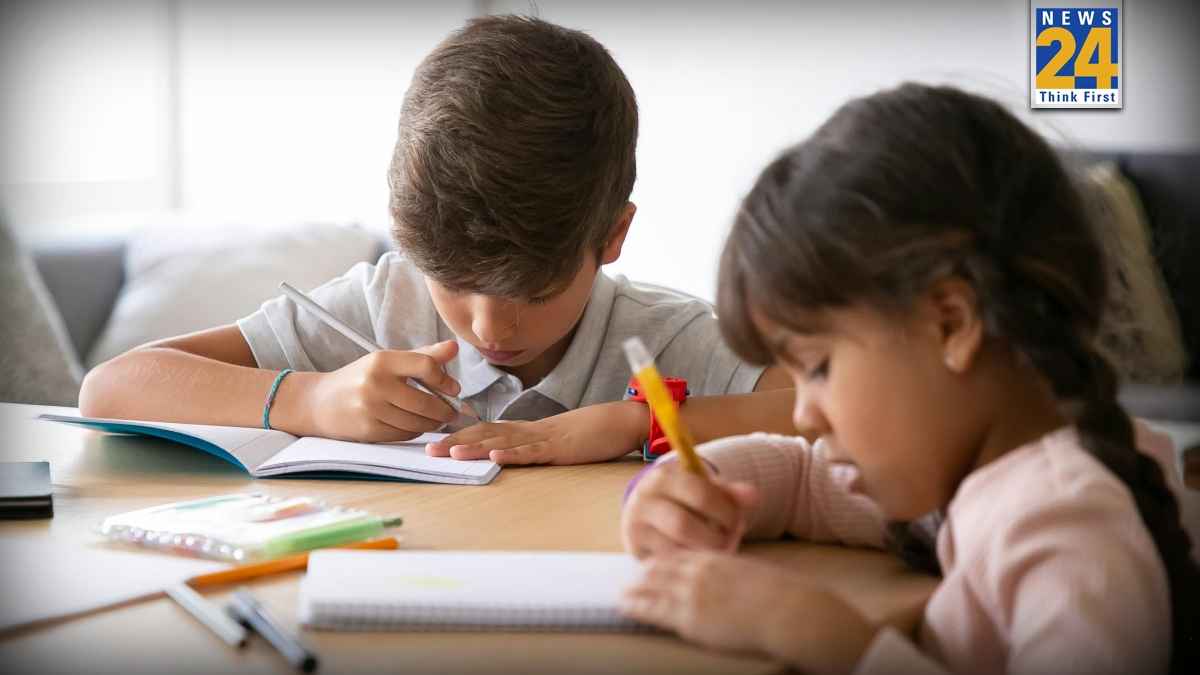 Kids Study Tips