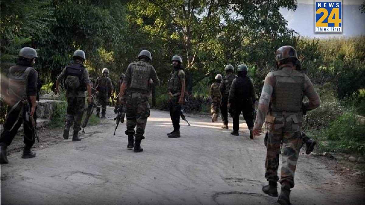Kishtwar terrorist encounter news