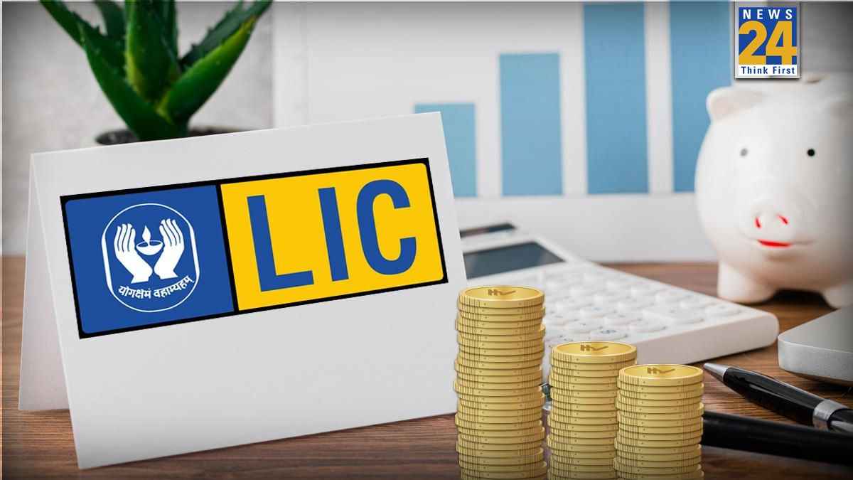 LIC को लगा झटका, दो द‍िन में डूब गए 11400 करोड़ रुपये, ITC शेयरों में ग‍िरावट का असर