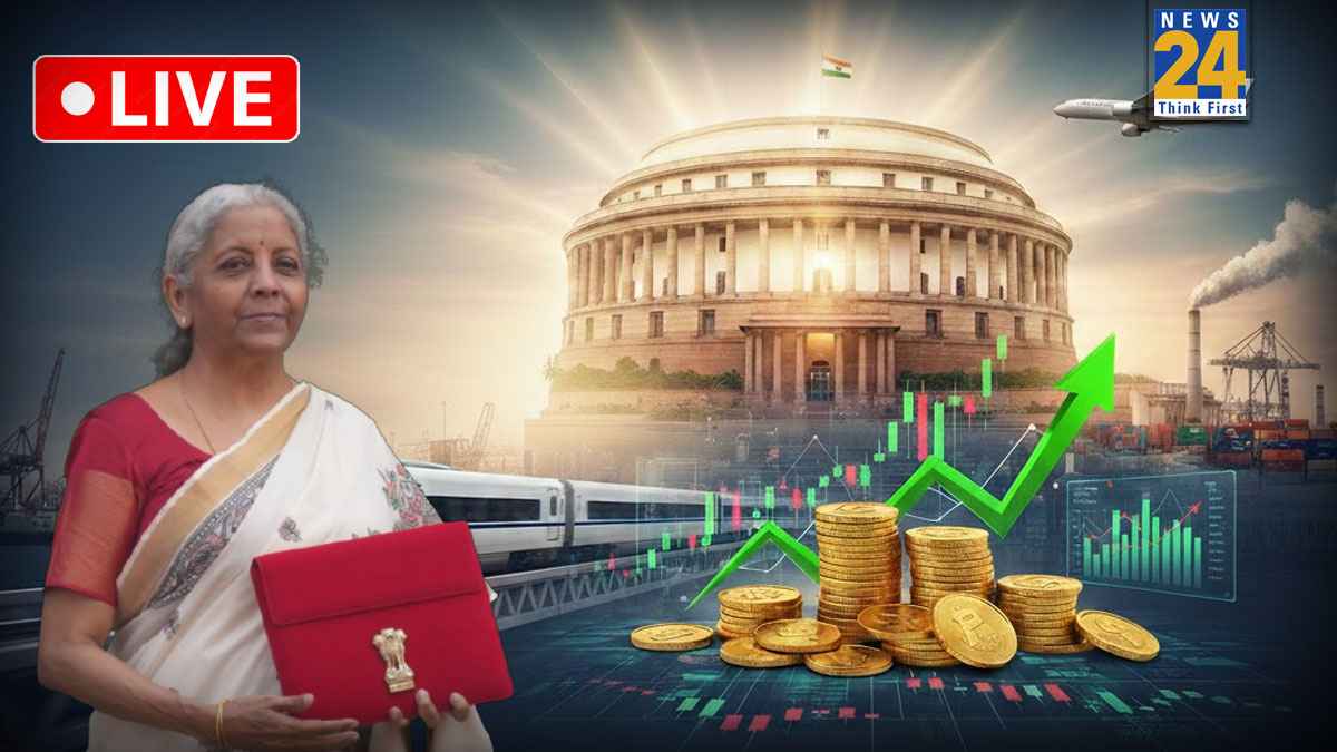 Budget 2026 Live: क‍िसान, उद्योग जगत से छात्र तक... बजट से क्‍या-क्‍या हैं हर सेक्‍टर की उम्‍मीदें