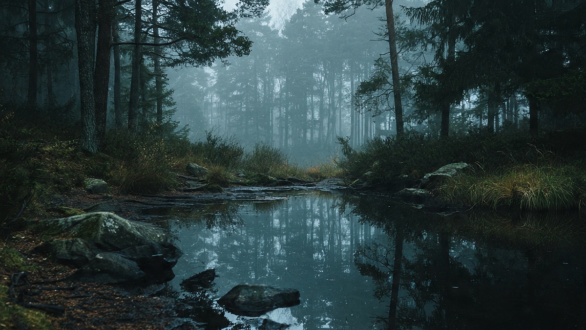 Mysterious Lake Of India-1-2-3