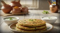 Lauki Ka Chilla Recipe