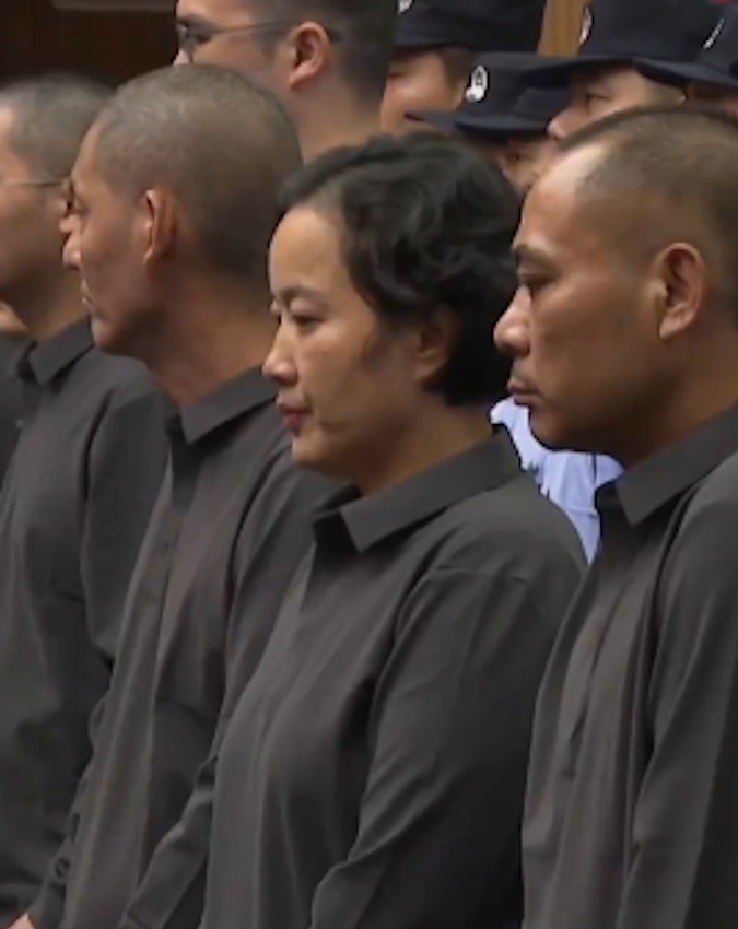 Ming family death sentence China -1-2