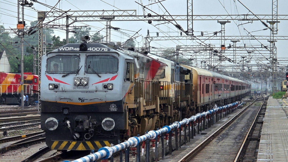 Indian Railways Helpline-1-2-3-4-5-6