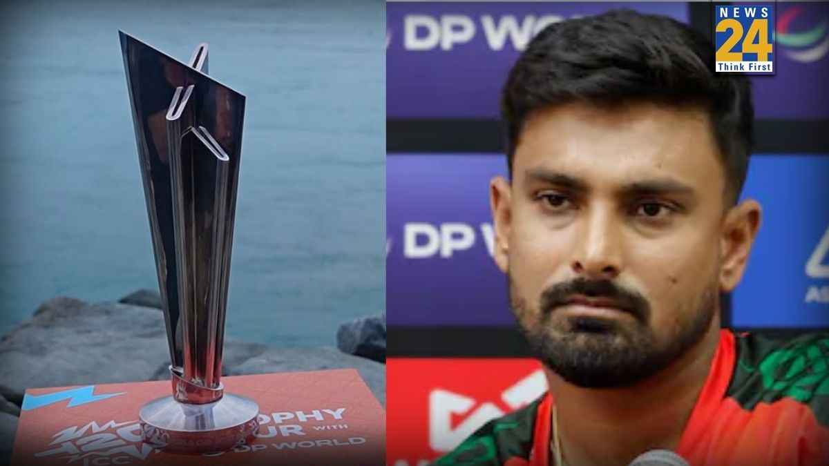 Litton Das T20 World Cup 2