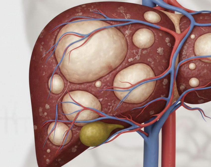 Liver Cancer Ke Kya Lakshan Hai-1-2-3-4