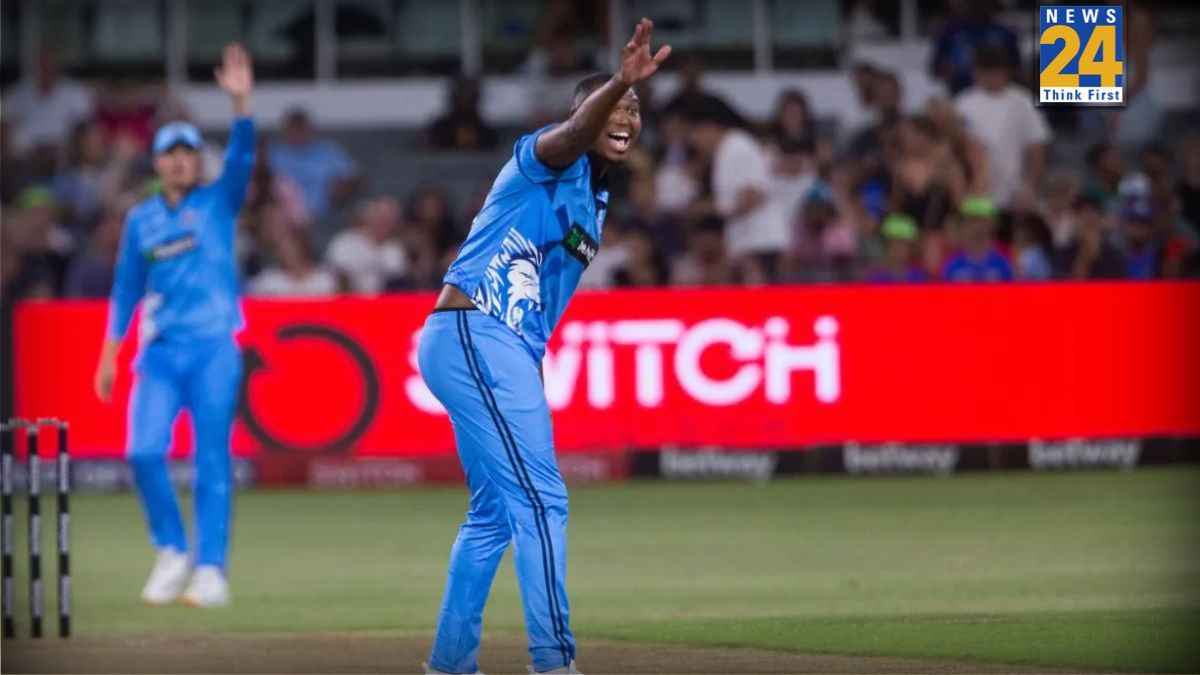 Lungi Ngidi