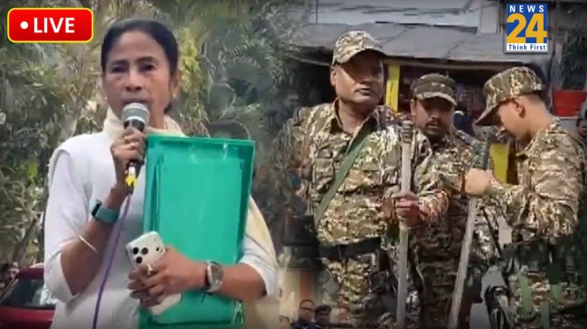 Mamata Banerjee | ED Raid | West bengal