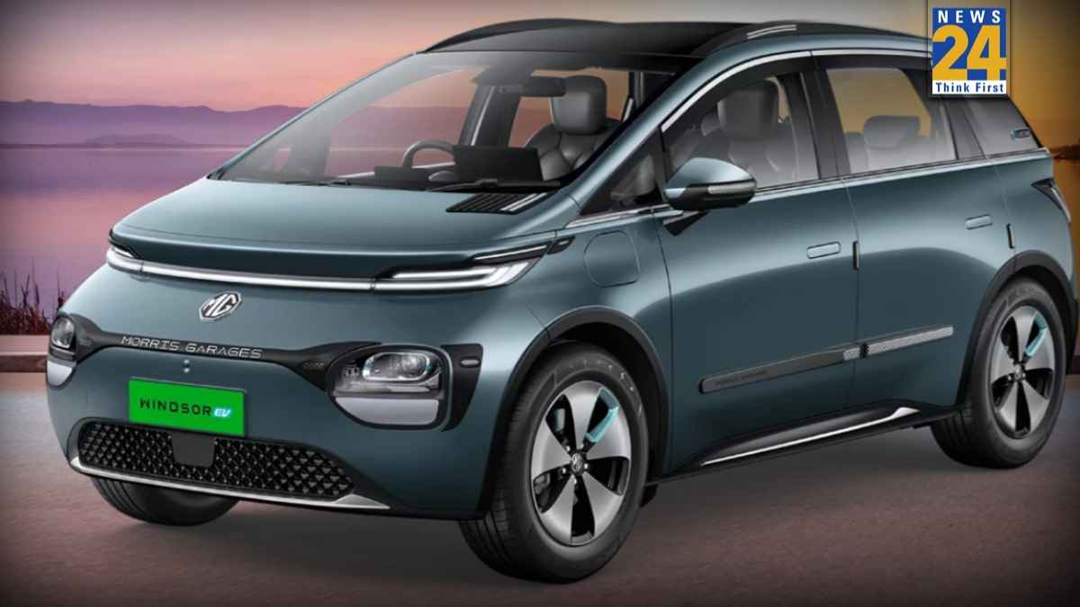 कम खर्च, कम झंझट! MG Windsor EV ने पेट्रोल कारों को TCO में दी मात