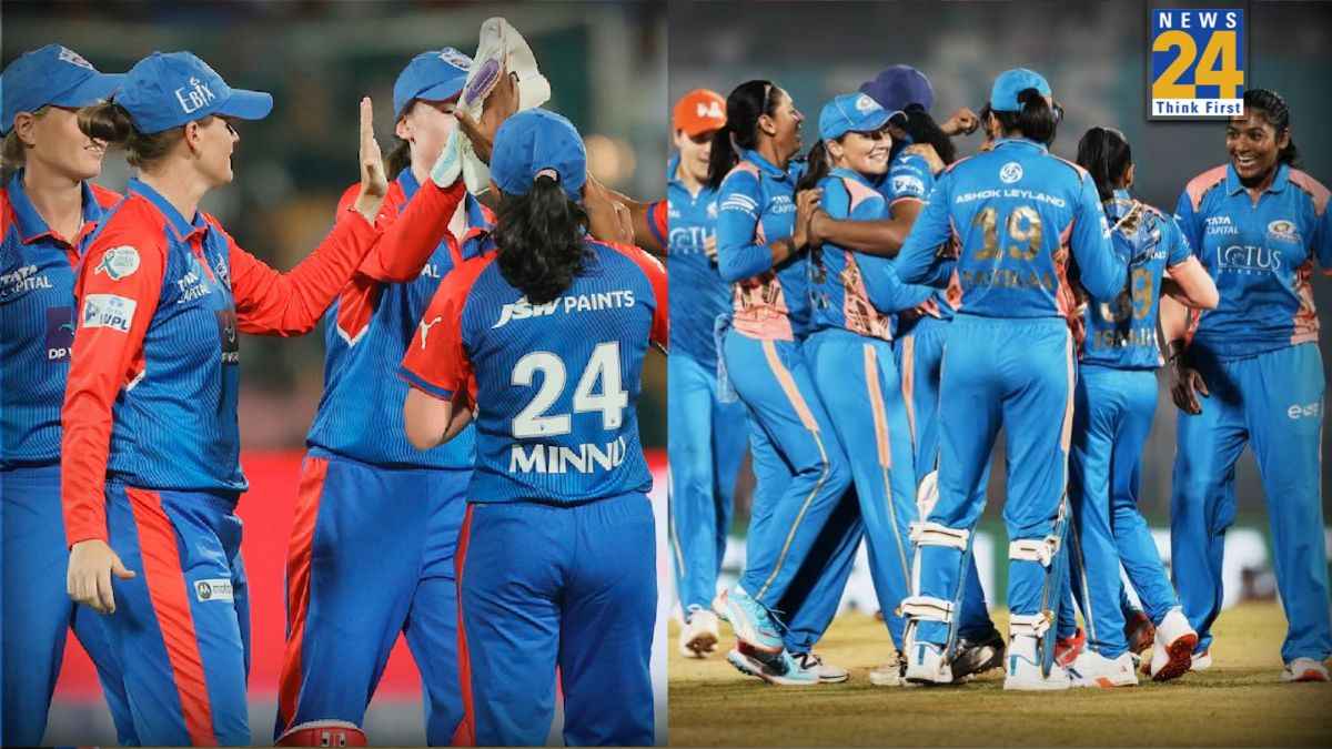 MI vs DC WPL 2026 Preview