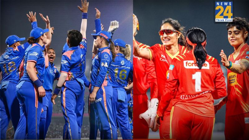 MI vs GG Preview: WPL 2026