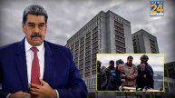 Venezuela President Nicolas Maduro in Jail
