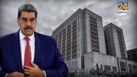 Venezuela President Nicolas Maduro in Jail