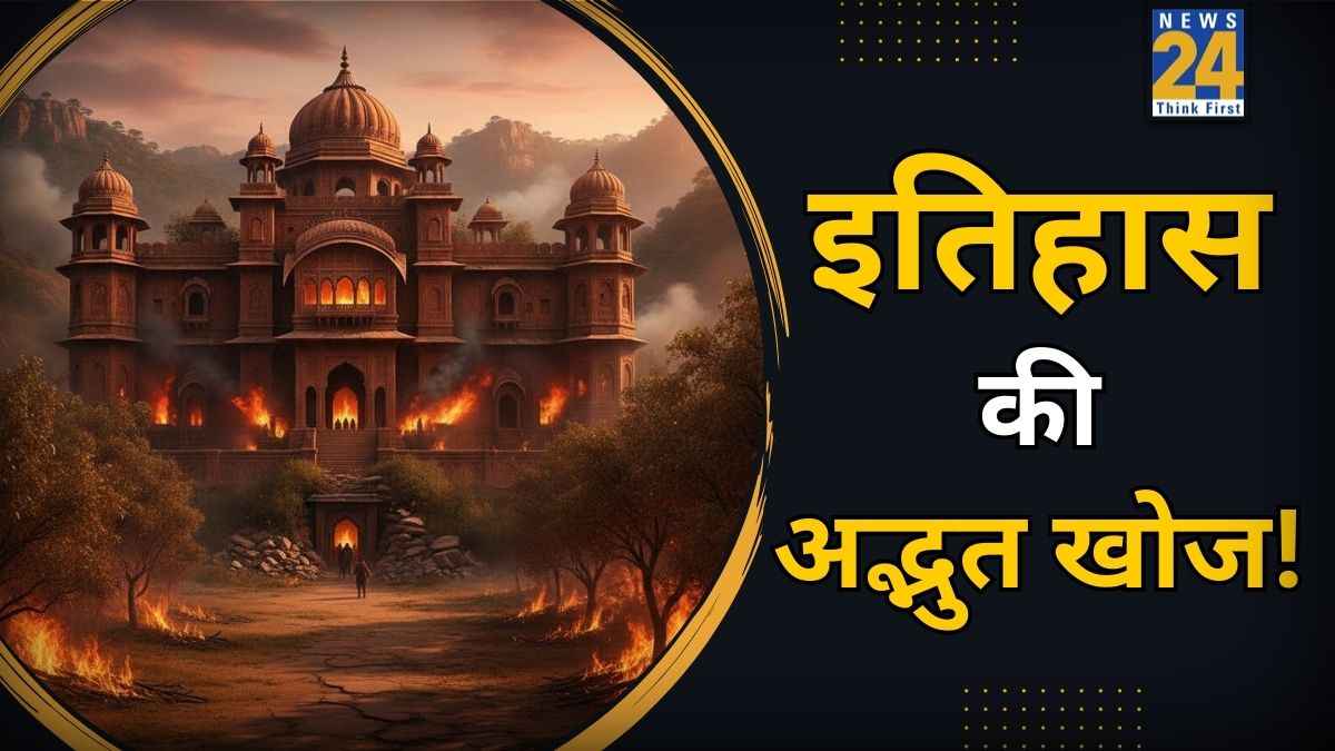 Mahabharata Lakshagrih: 5000 साल बाद पांडवों का राज आया सामने, मिल गया लाक्षागृह की सुरंग का अंत