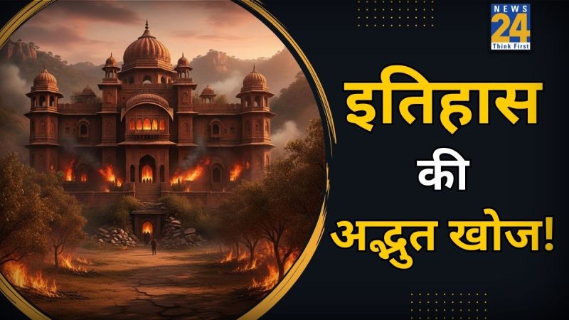 Mahabharata-Lakshagrih