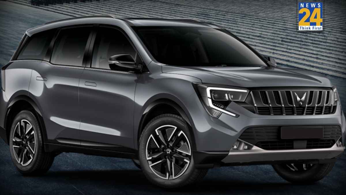 Mahindra Suvs