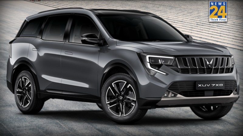 Mahindra XUV 7XO Mahindra XUV 7XO-1