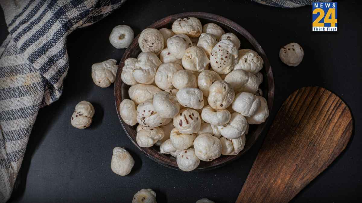 रोज मखाना खाने से क्या होगा फायदा? जानिए हड्डियों से लेकर हार्ट पर कैसे पड़ेगा असर