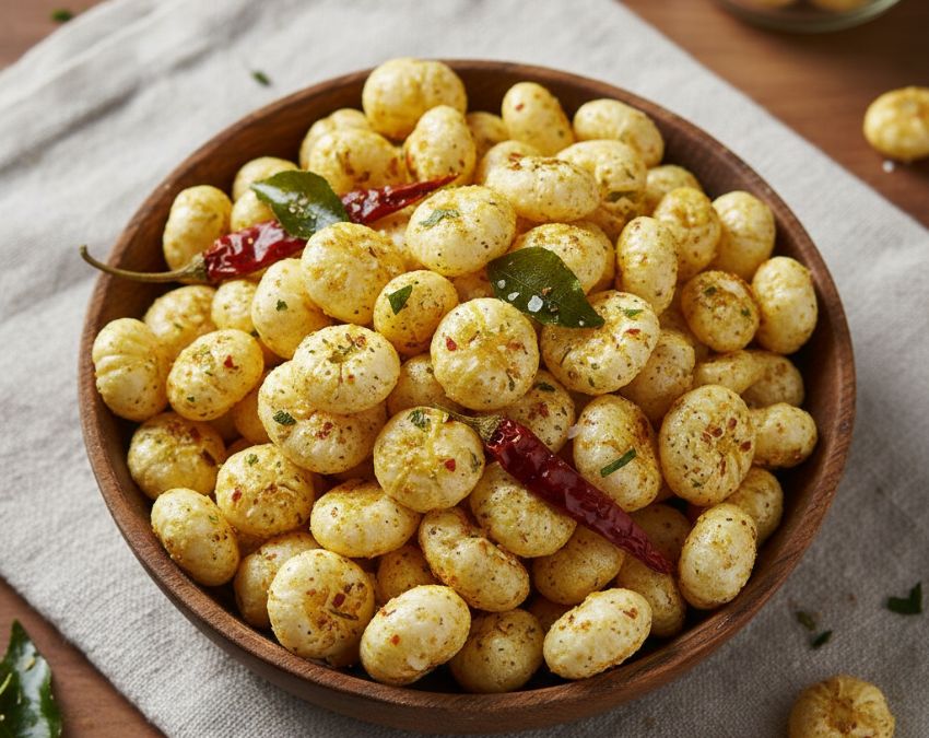 Makhana Khane Ke Fayde-1-2-3-4-5-6