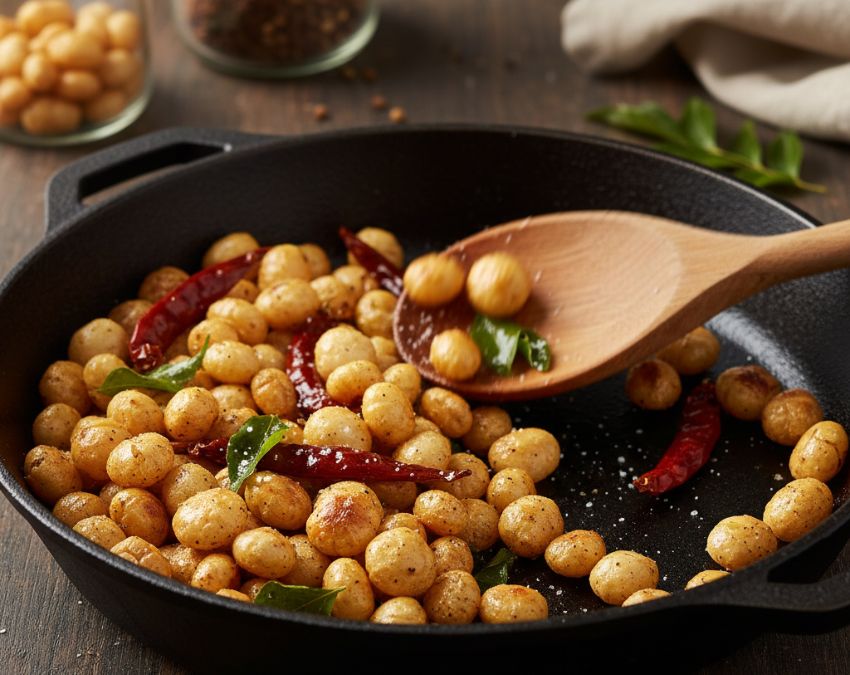 Makhana Khane Ke Fayde-1-2-3-4-5