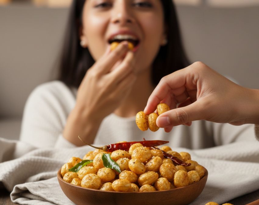 Makhana Khane Ke Fayde-1-2-3