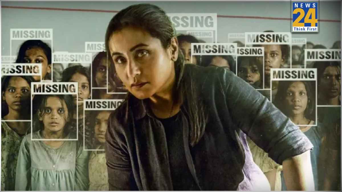 Mardaani 3 का बॉक्स ऑफिस पर कैसा हाल? रानी मुखर्जी की फिल्म ने दूसरे दिन कमाए इतने करोड़