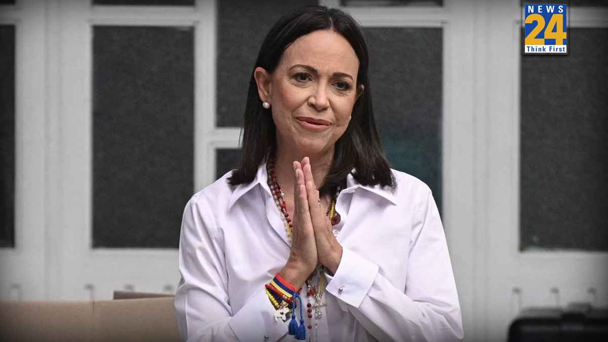 María Corina Machado
