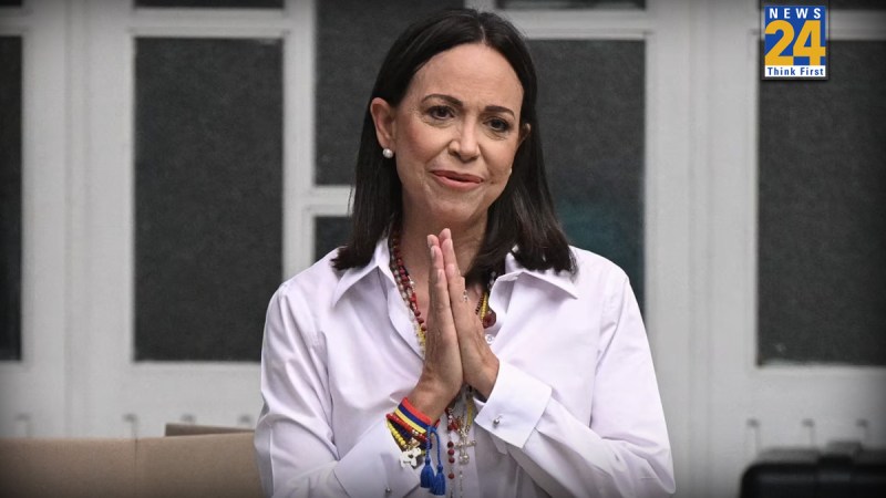 María Corina Machado