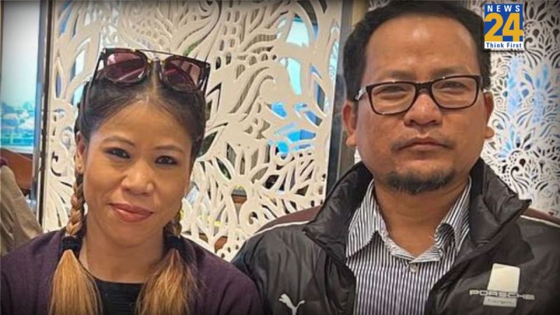 Mary Kom Karung Onkholer