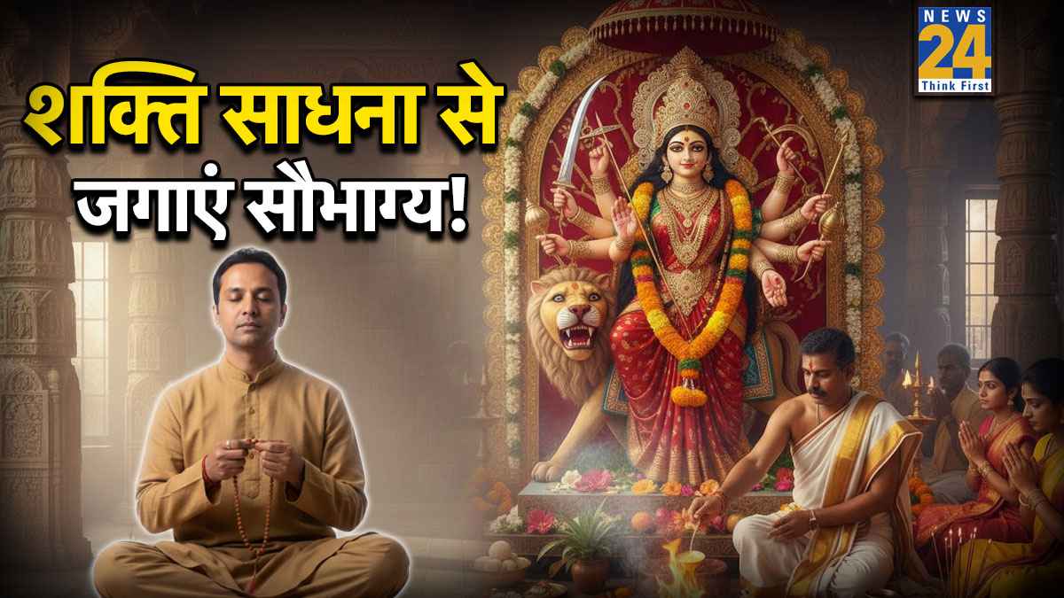 Masik Durgashtami 2026 Today: आज है साल 2026 की पहली दुर्गाष्टमी, सुख, समृद्धि और सफलता के लिए करें ये 3 उपाय