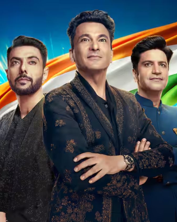 sony liv shows -1-2-3