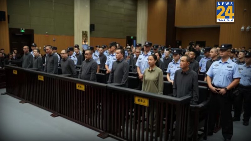 Ming family death sentence China -1