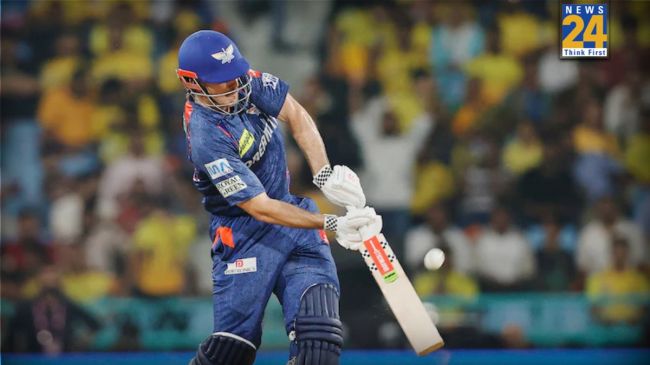 Mitchell Marsh Incredible Inning