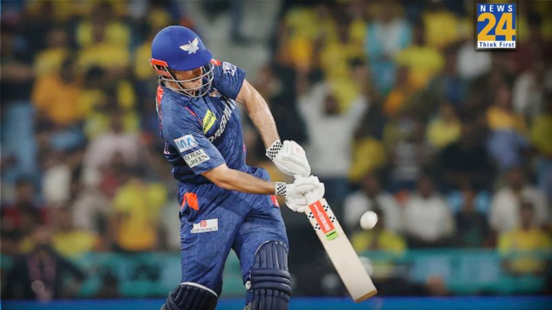 Mitchell Marsh Incredible Inning