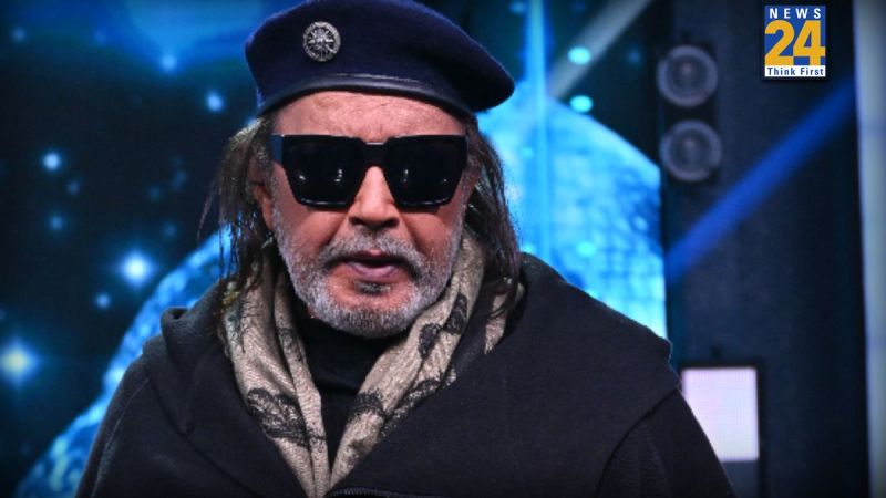 Mithun Chakraborty Completed 75 years