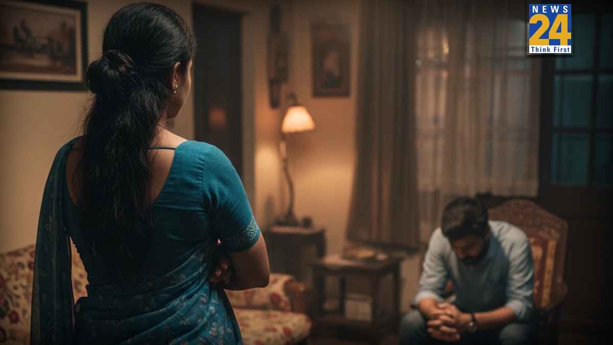 पति ने मजाक में बोला 'बंदरिया', मॉडल पत्नी को लगा इतना बुरा; फांसी लगाकर दे दी जान