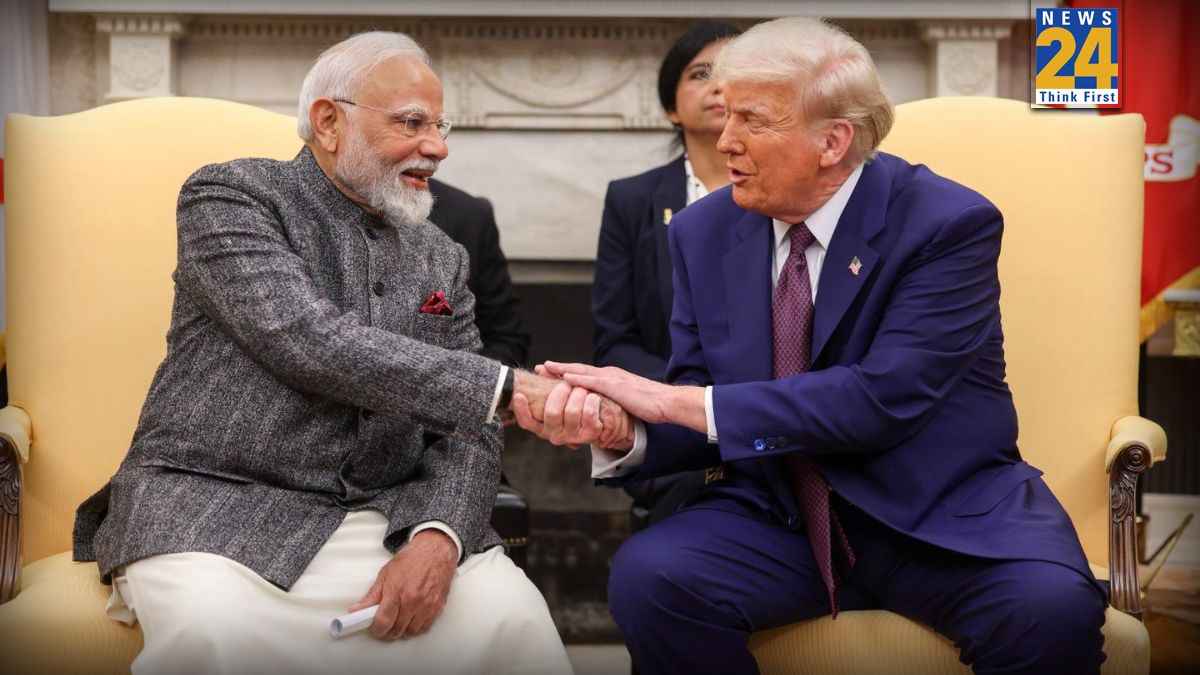 Modi Trump