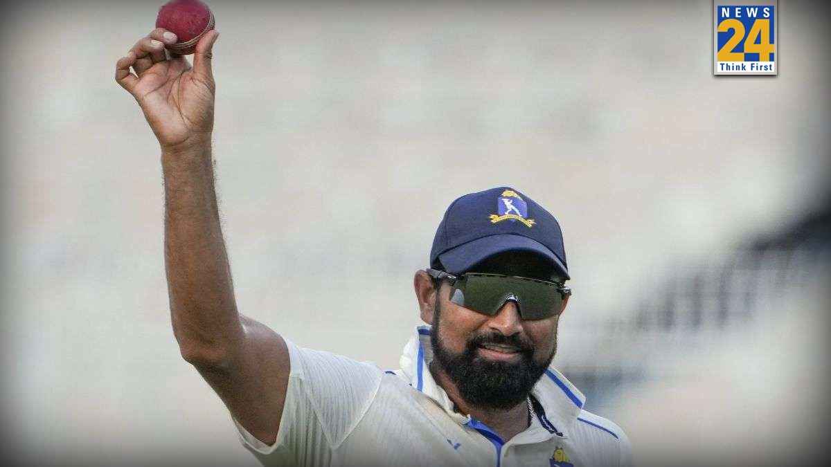Mohammed Shami