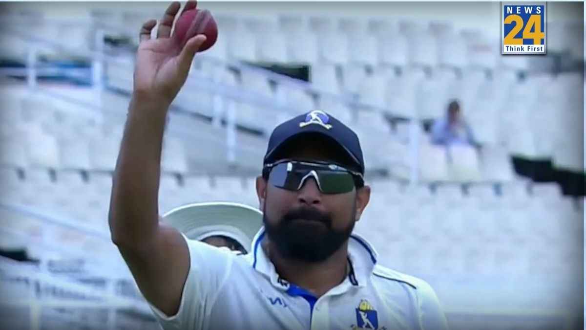 Mohammed Shami