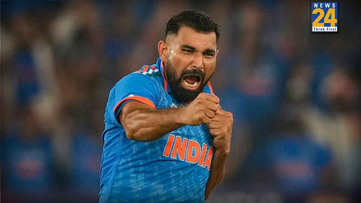 Mohammed Shami